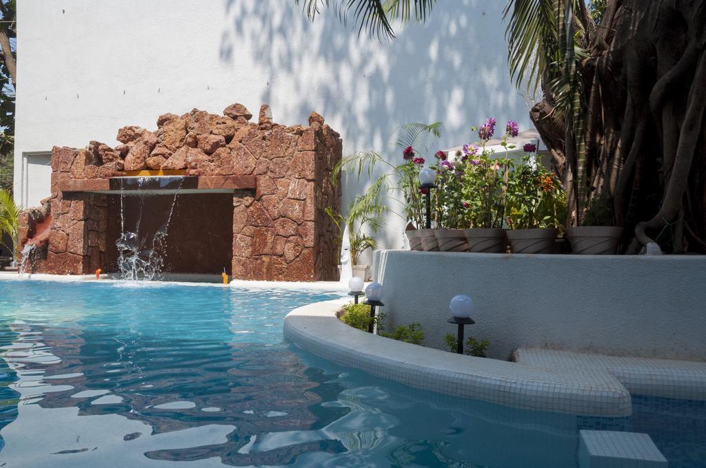 Pirache Art Hotel & Spa, Calangute Exterior photo