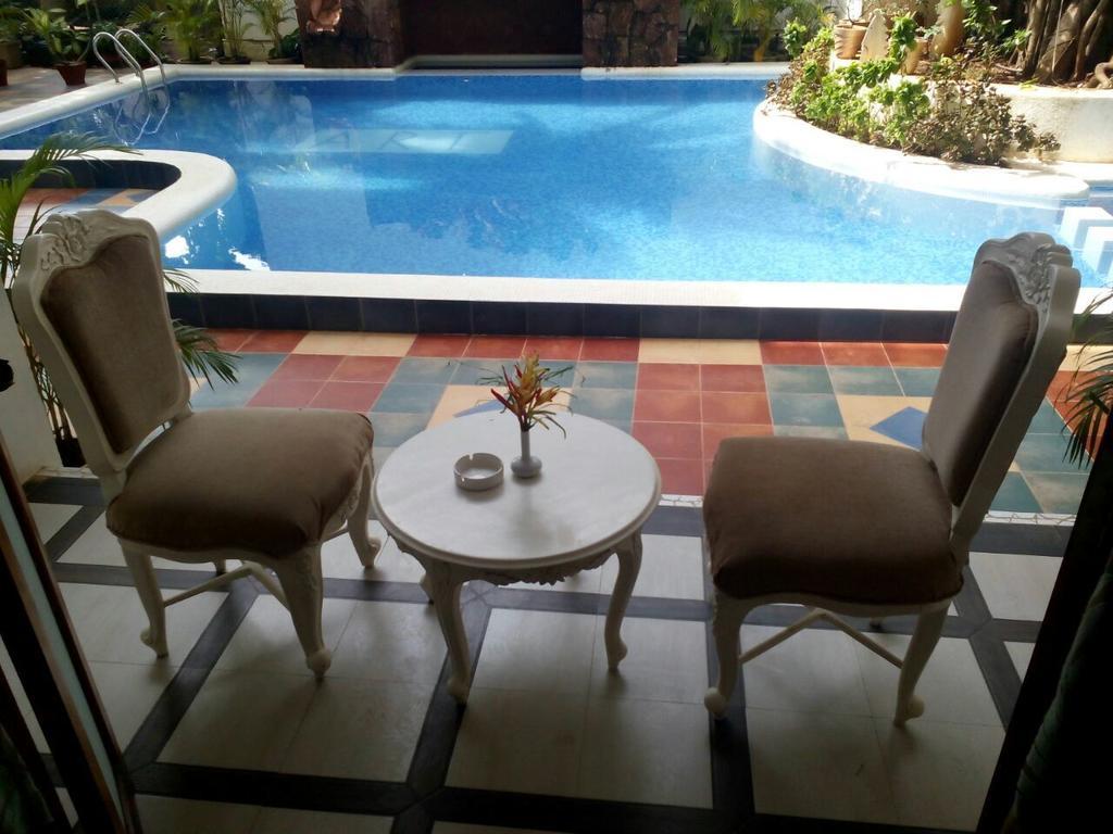 Pirache Art Hotel & Spa, Calangute Exterior photo