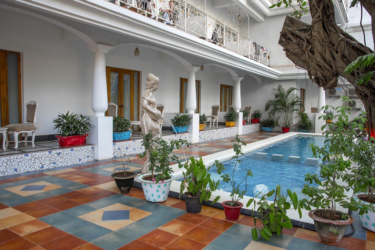 Pirache Art Hotel & Spa, Calangute Exterior photo