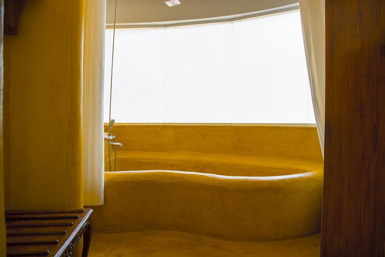 Pirache Art Hotel & Spa, Calangute Exterior photo