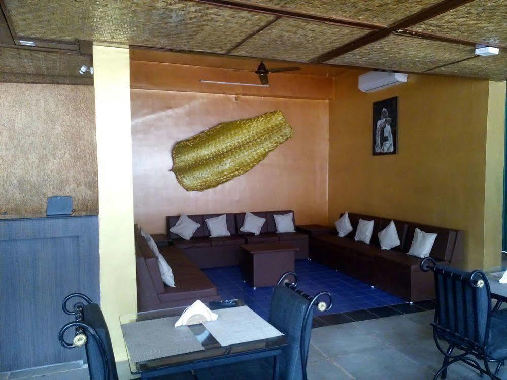 Pirache Art Hotel & Spa, Calangute Exterior photo
